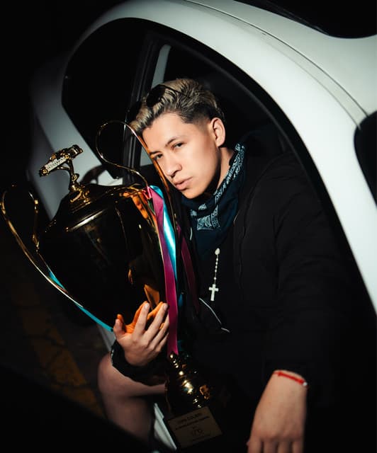 Artist - Diego Villacis DVM