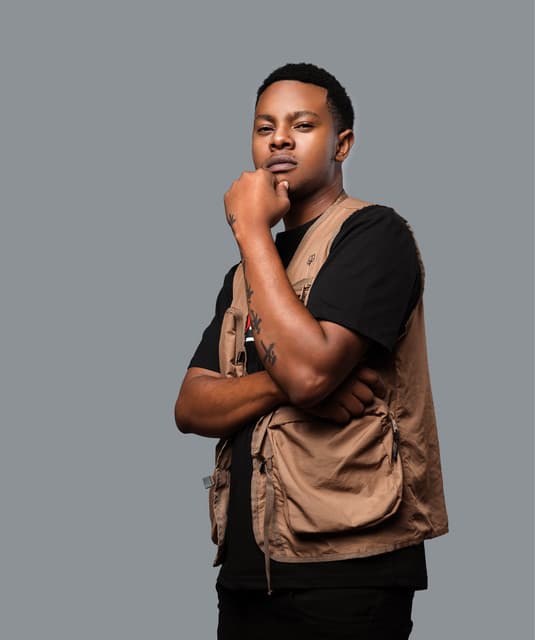 Artist - Trechyson Molly vx