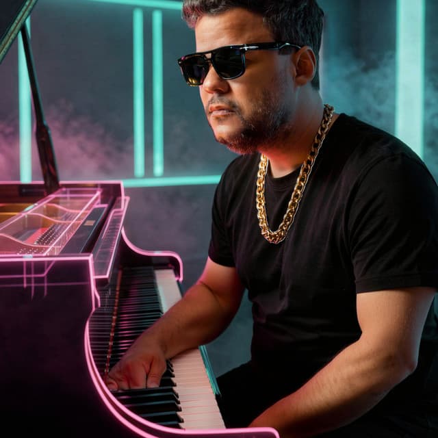 Artist - Jhonatan Rodrigues