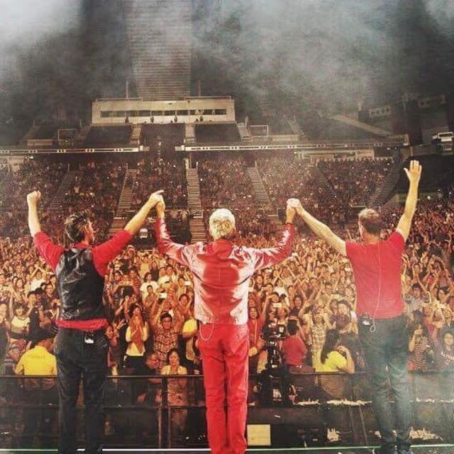 Artist - Michael Learns To Rock