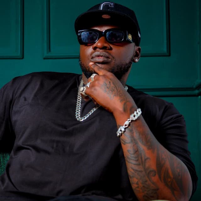 Artist - Khaligraph Jones