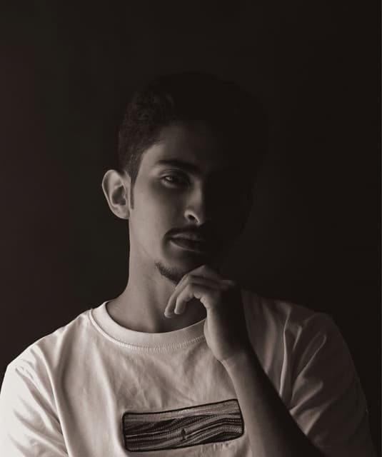 Artist - Moayad Aljabal