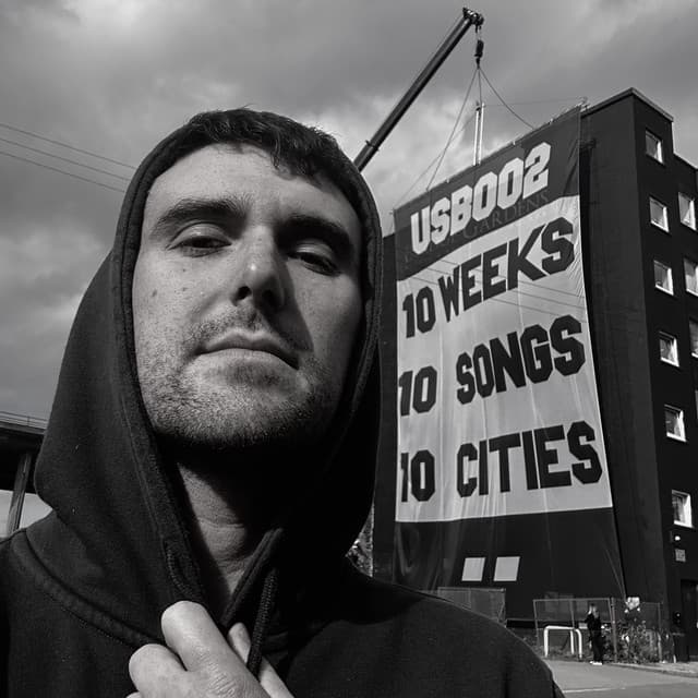 Artist - Fred again..