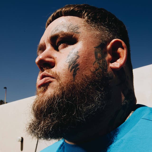 Artist - Rag'n'Bone Man
