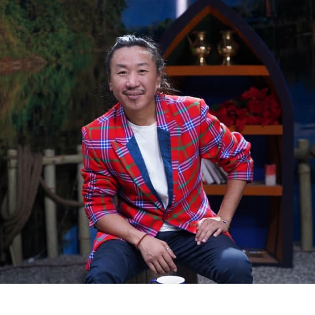 Artist - Rajesh Payal Rai