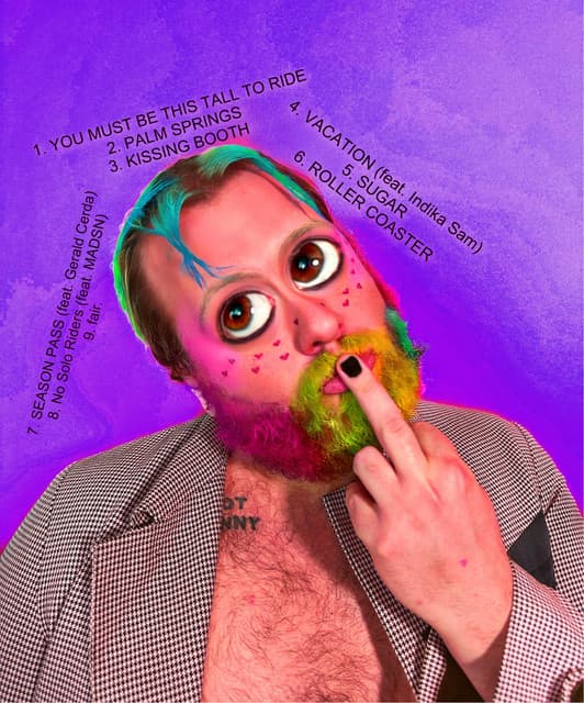 Artist - Nathan Piland