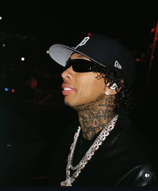 Artist - Tyga