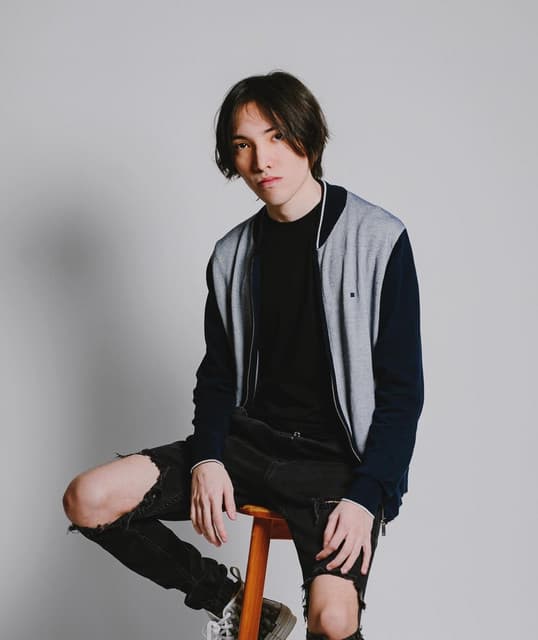 Artist - Gibran Alcocer