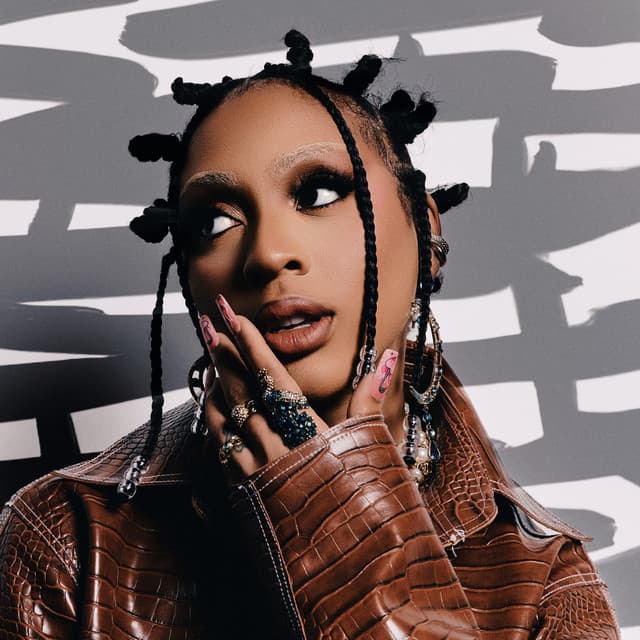 Artist - Nadia Nakai