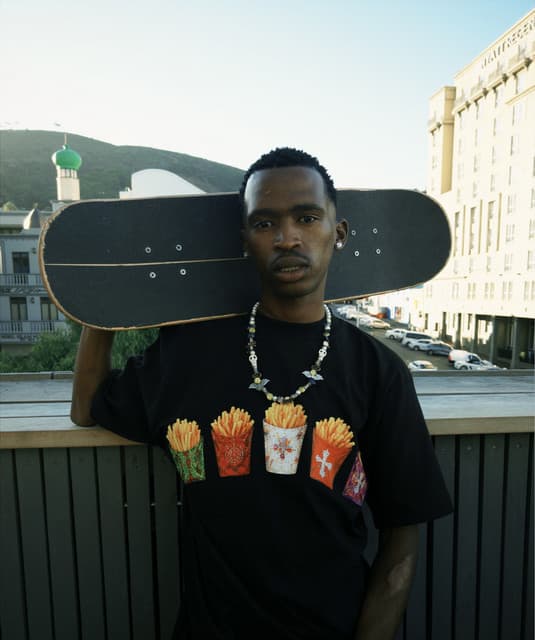 Artist - Tallrickyworldwide