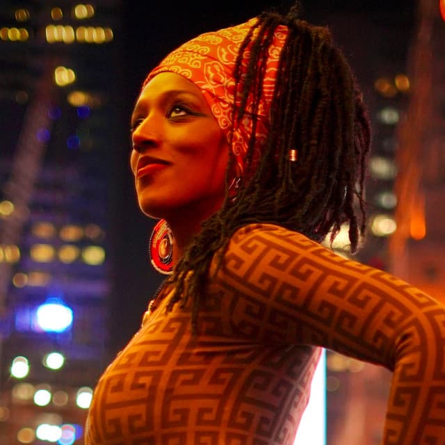 Artist - Mo'Kalamity