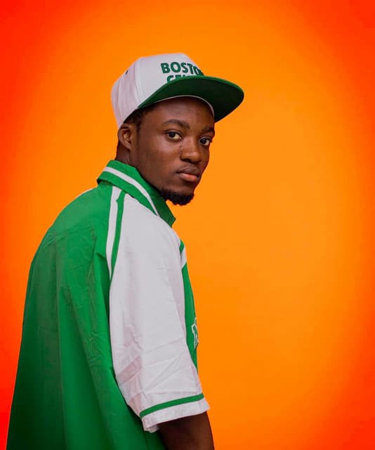 Artist - Joey Papking