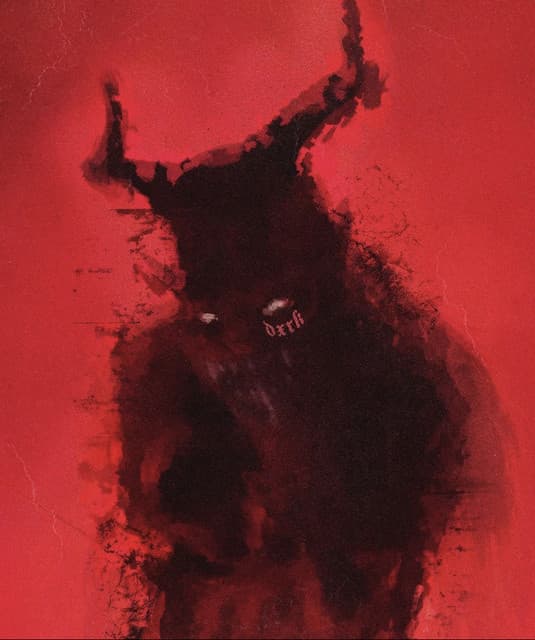 Artist - Dxrk ダーク