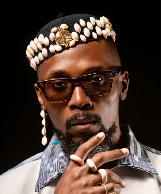 Artist - Serge Beynaud