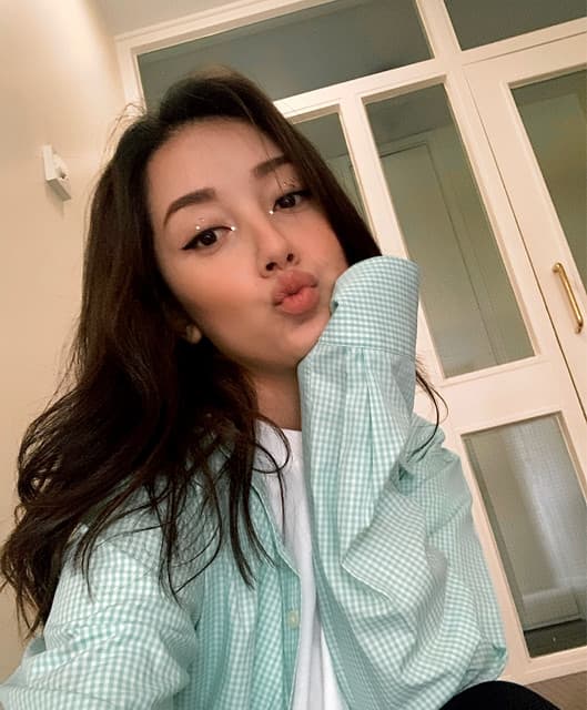 Artist - Trishala Gurung