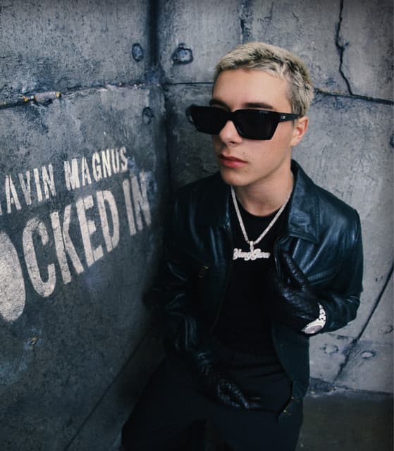 Artist - Gavin Magnus