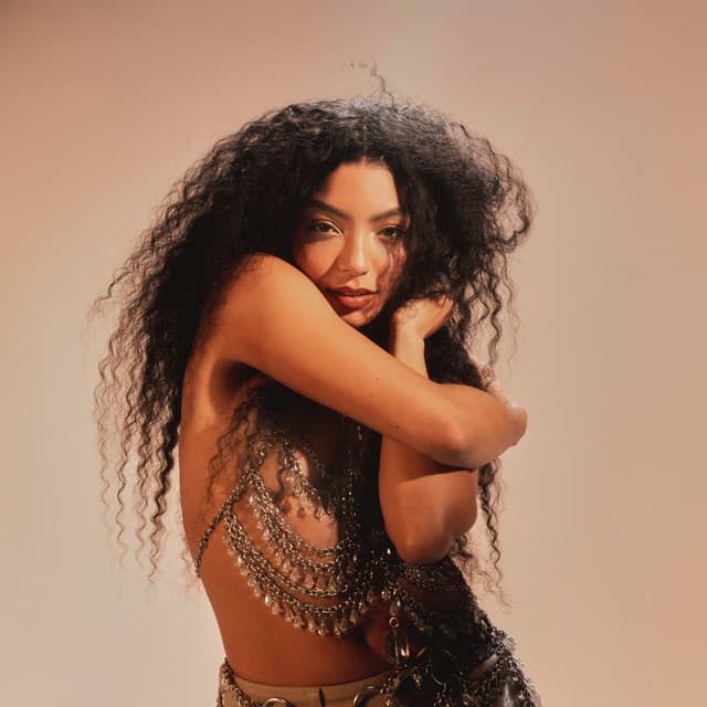 Artist - Any Gabrielly