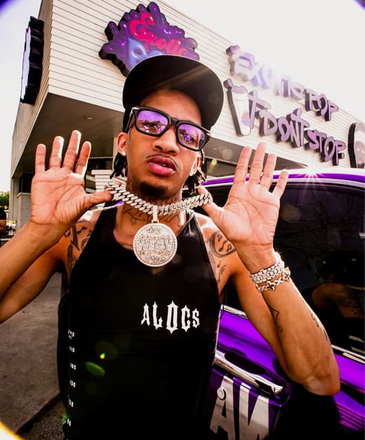 Artist - Stunna 4 Vegas