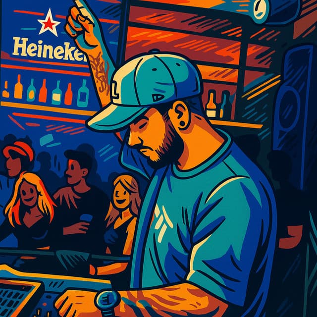 Artist - Dj Gustavo Almeida