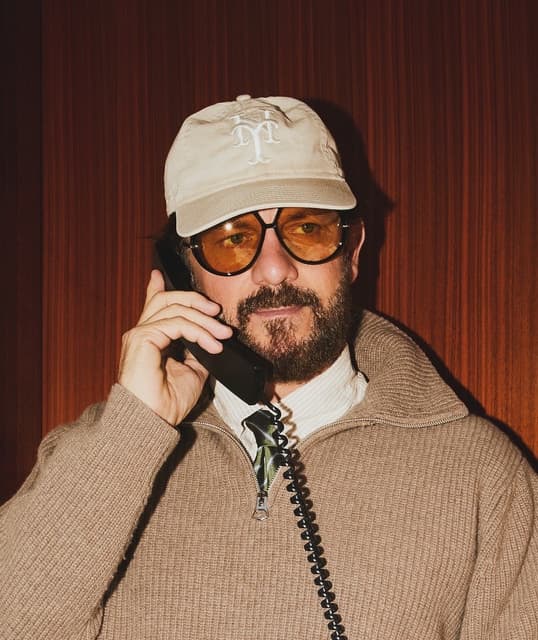 Artist - The Magician