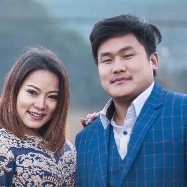 Artist - Jibihang Rai