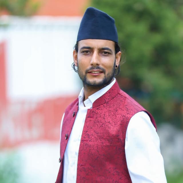 Artist - Suraj Pandit