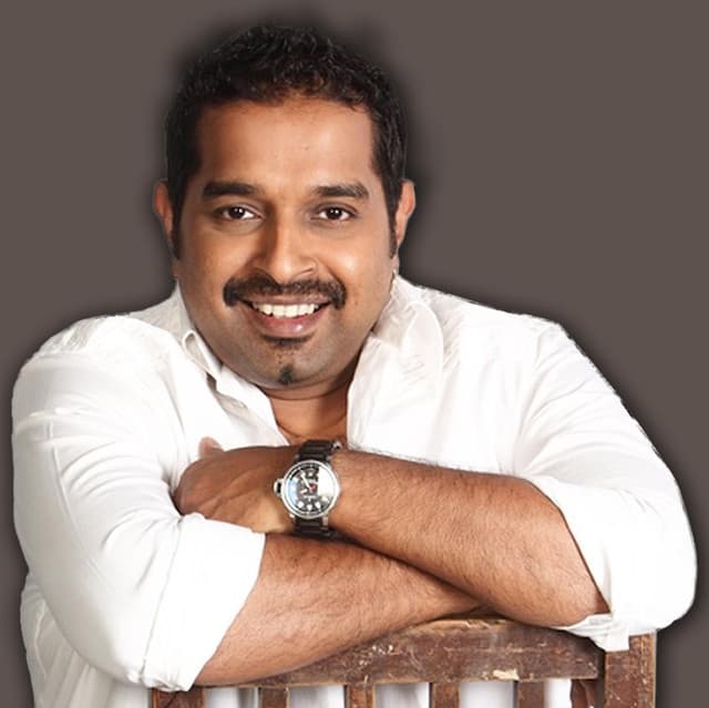 Artist - Shankar Mahadevan