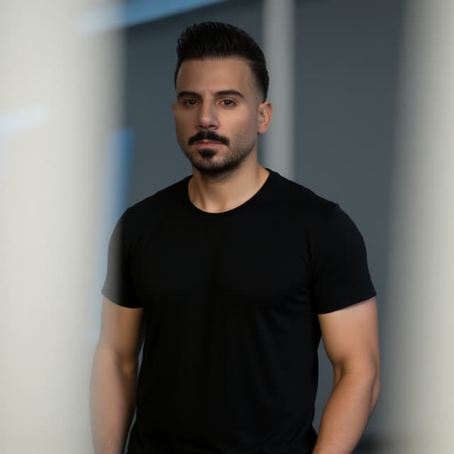 Artist - Eyad Tannous