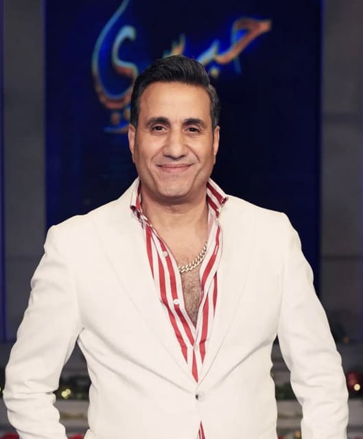 Artist - Ahmed Sheba