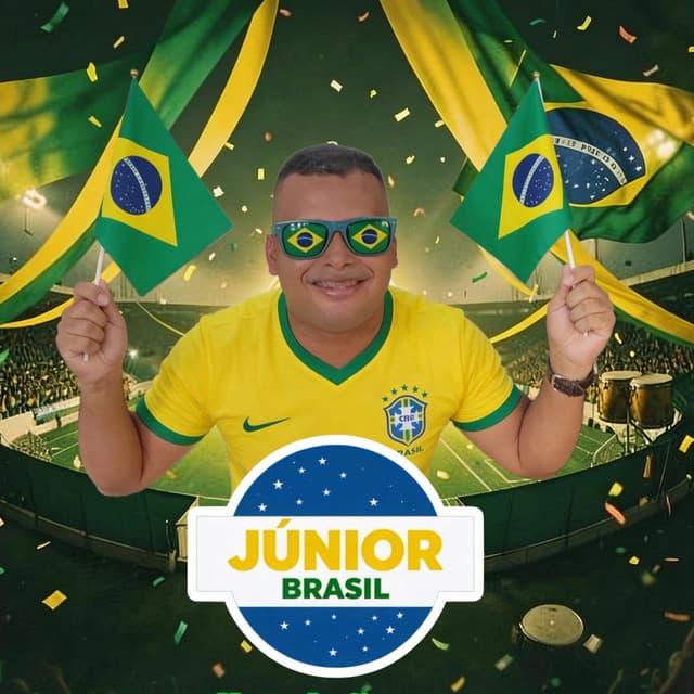 Artist - Júnior Brasil