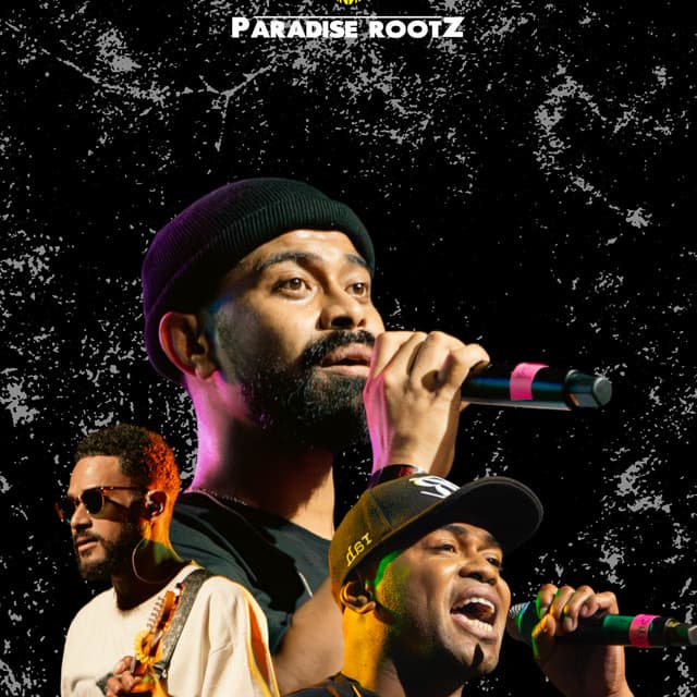 Artist - Paradise Rootz