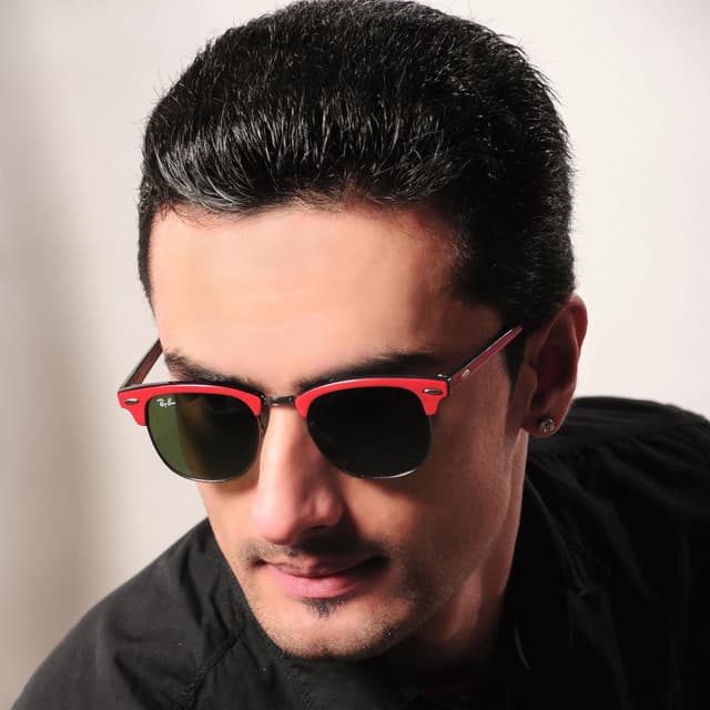 Artist - Krishna Kafle