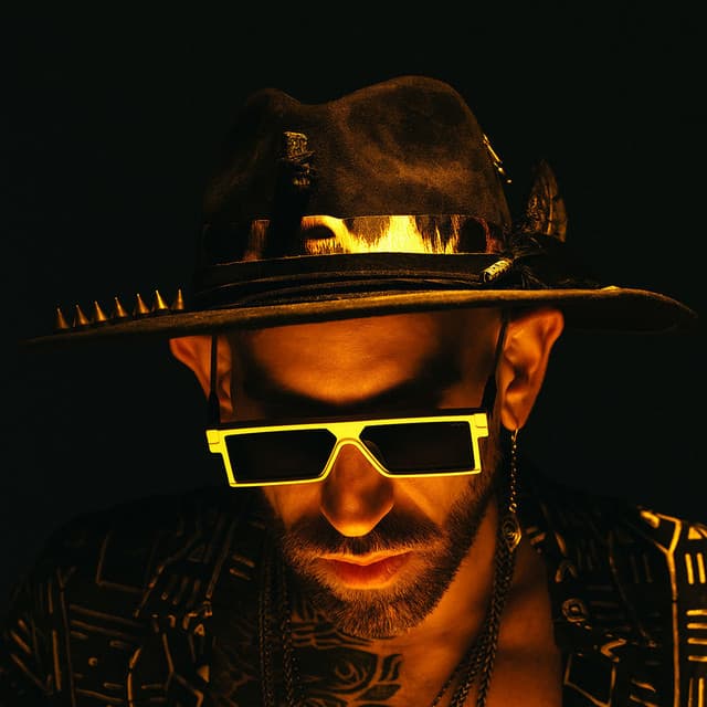 Artist - Aaron Sevilla