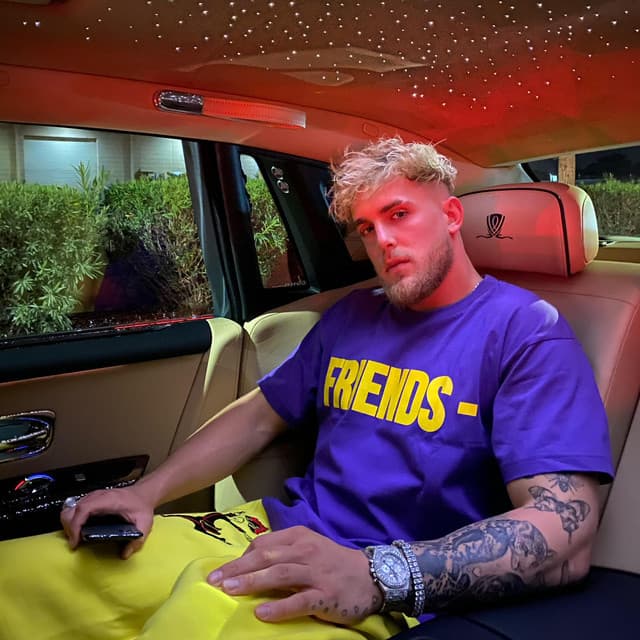 Artist - Jake Paul