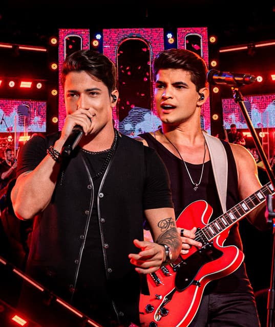 Artist - Jonatha e Cristiano