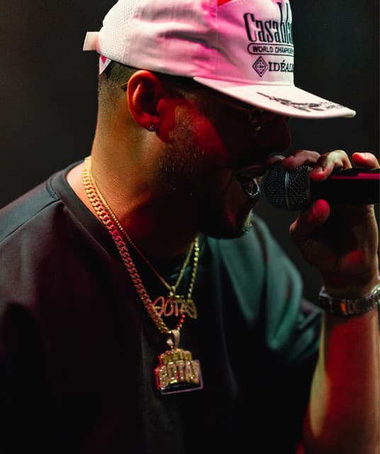 Artist - Gotay "El Autentiko"