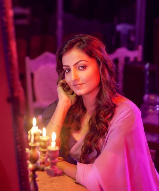 Artist - Mahesha Sandamali