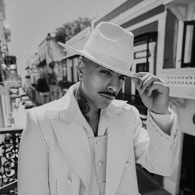 Artist - Rauw Alejandro