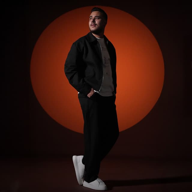 Artist - Adham Al Kak