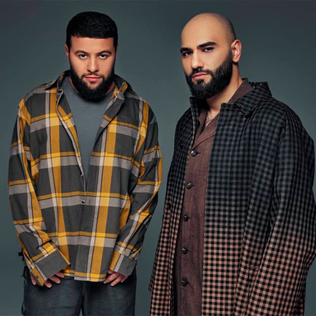 Artist - HammAli & Navai