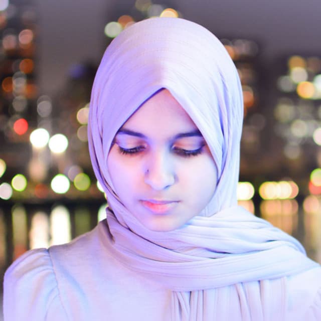 Artist - Ayisha Abdul Basith