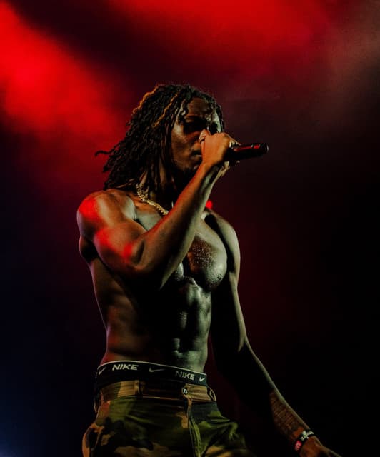 Artist - Nono La Grinta