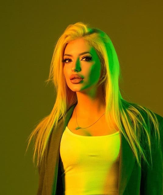 Artist - Barbi Afrika