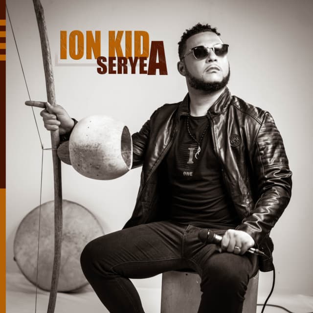 Artist - Ion Kid Seychelles
