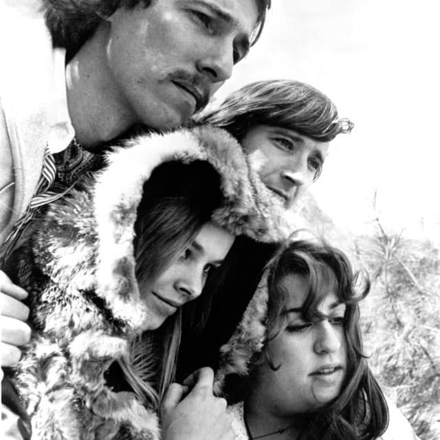 Artist - The Mamas & The Papas