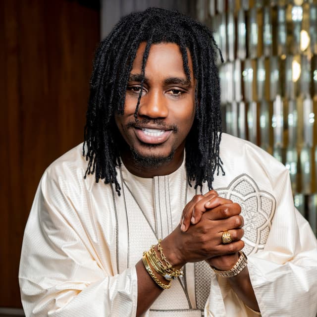 Artist - Wally B. Seck