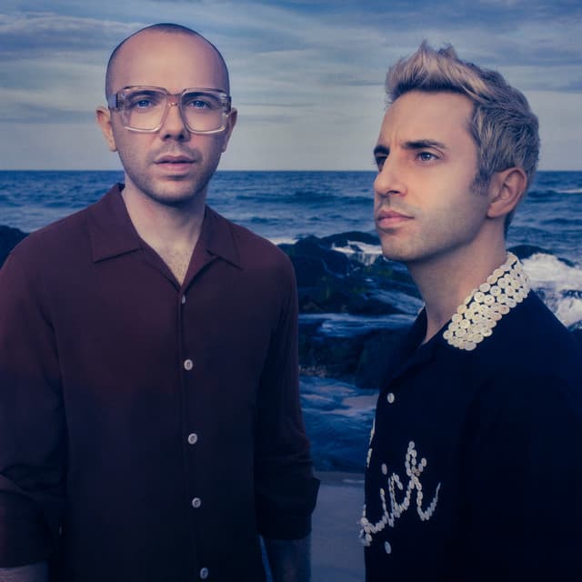 Artist - A Great Big World