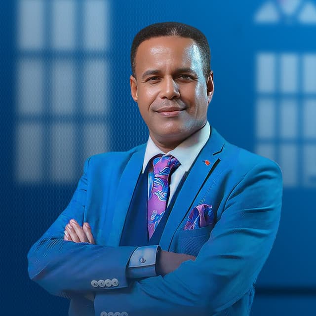 Artist - Aregahegn Worash