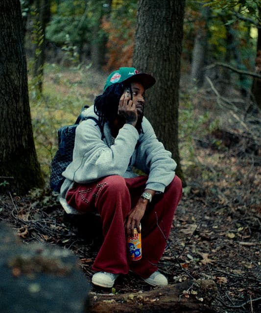 Artist - Baby Smoove