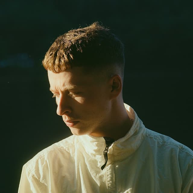 Artist - Sam Gellaitry